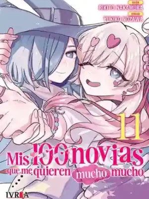 Mis 100 novias que me quieren mucho mucho #11 (Ivrea Arg)