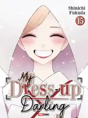 My Dress-up Darling #15 (Panini Mx)
