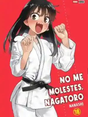 No me molestes, Nagatoro #18 (Panini Mx)