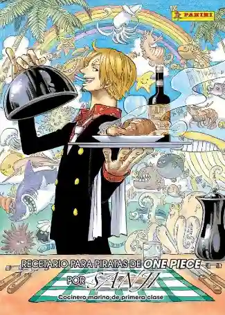 ONE PIECE PIRATE RECEIPTS (PANINI MX)