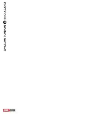 Oyasumi Punpun #13 (Panini Mx)