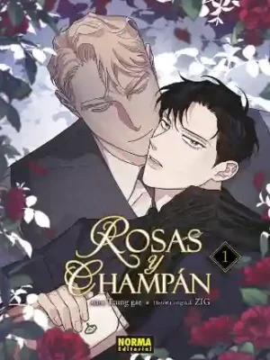 ROSAS Y CHAMPAN #01