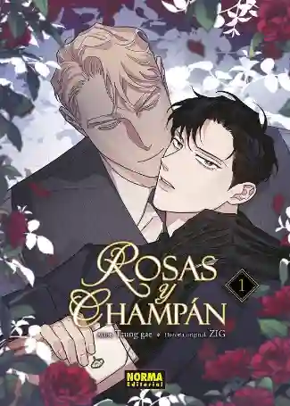 ROSAS Y CHAMPAN #01