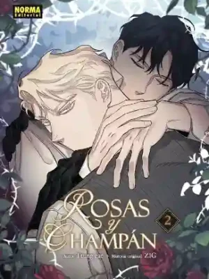 ROSAS Y CHAMPAN #02