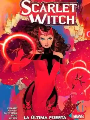 SCARLET WITCH VOL.01