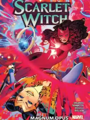SCARLET WITCH VOL.02
