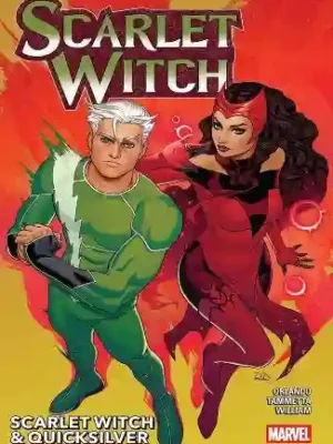 SCARLET WITCH VOL.03