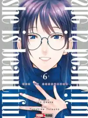 She Is Beautiful #06 (Panini Mx)