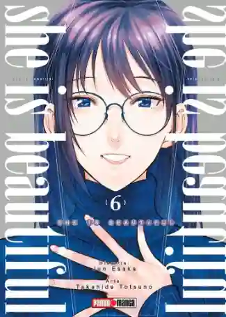 She Is Beautiful #06 (Panini Mx)