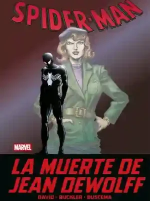 SPIDER-MAN
JEAN DEWOLFF (MARVEL VINTAGE)