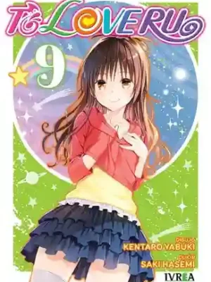 To Love Ru #09 (Ivrea Arg)