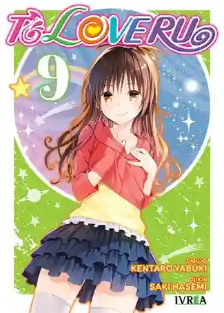 To Love Ru #09 (Ivrea Arg)