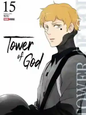 Tower Of God #15 (Panini Mx)
