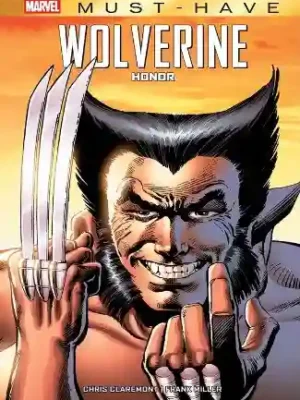 WOLVERINE DE MILLER(MARVEL MUST HAVE)