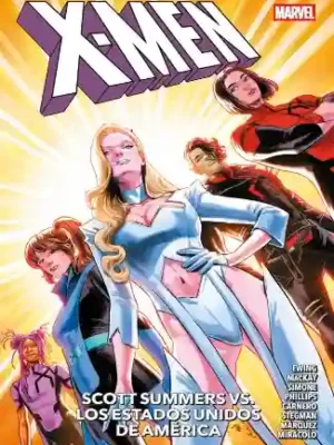 X-MEN VOL.02