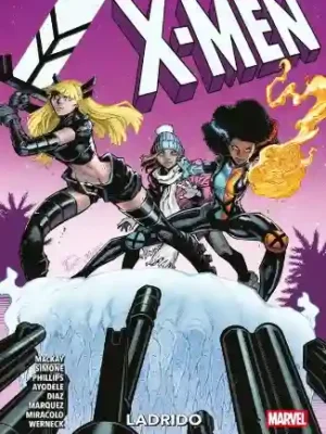 X-MEN VOL.04