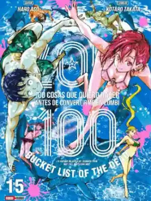 Zom 100 #15 (Panini Mx)