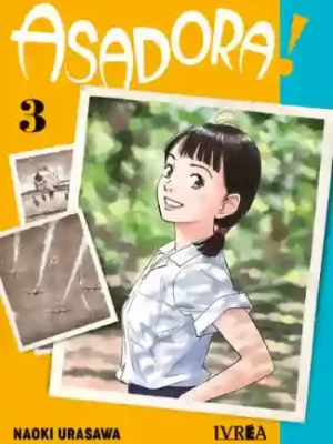 Asadora! #03 (Ivrea Arg)