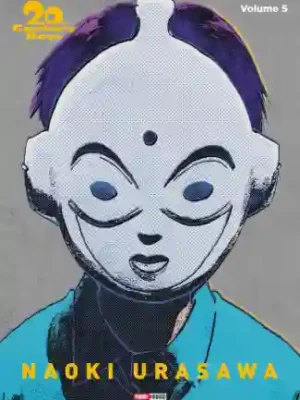 20th Century Boys #05 (Panini Mx)