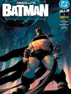 ABSOLUTE BATMAN #05