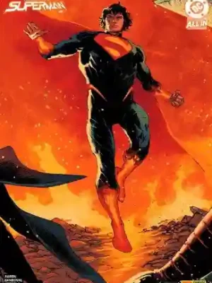 ABSOLUTE SUPERMAN #02