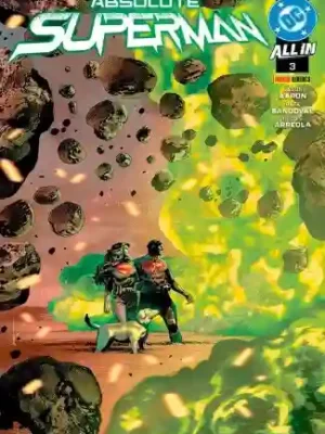 ABSOLUTE SUPERMAN #03