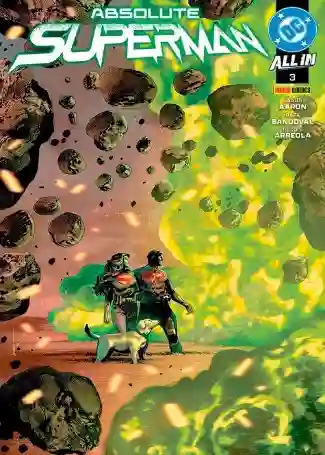 ABSOLUTE SUPERMAN #03