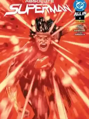 ABSOLUTE SUPERMAN #04