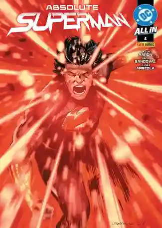 ABSOLUTE SUPERMAN #04