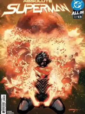 ABSOLUTE SUPERMAN #05