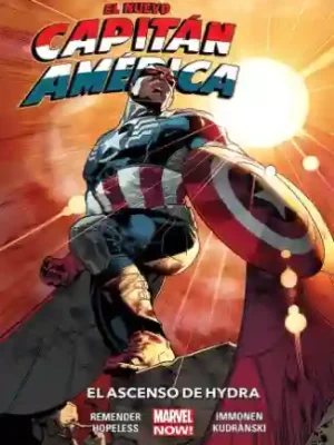 ALL NEW CAPTAIN AMERICA