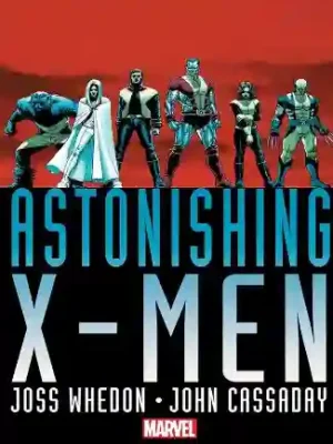 ASTONISHING X-MEN DE WHEDON & CASSADAY (MARVEL OMNIBUS)