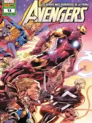AVENGERS #13