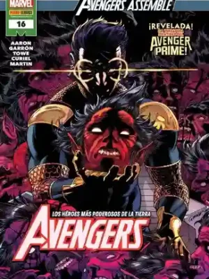 AVENGERS #16