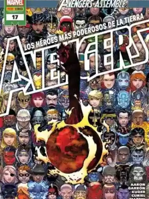 AVENGERS #17