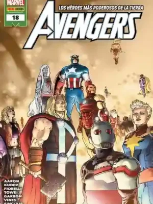 AVENGERS #18