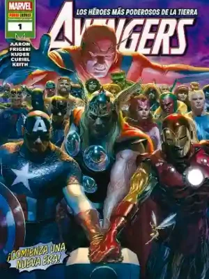 AVENGERS (2023) #01