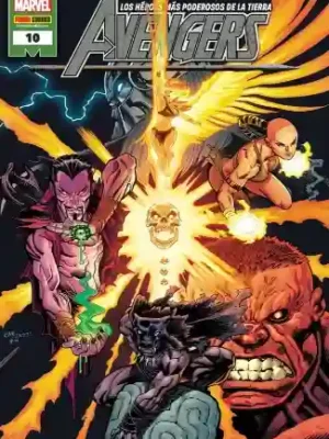 AVENGERS (2023) #10