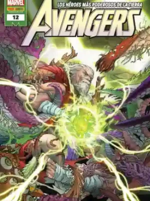 AVENGERS (2023) #12