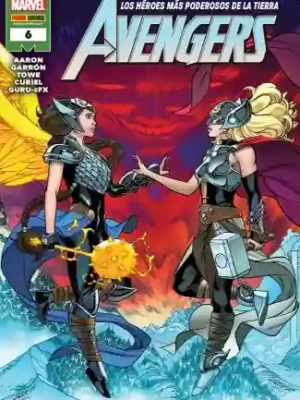 AVENGERS (2023) #06
