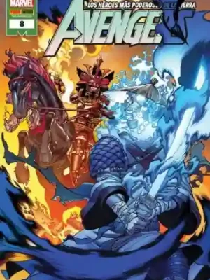 AVENGERS (2023) #08