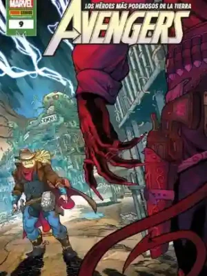 AVENGERS (2023) #09