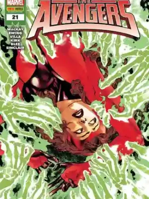 AVENGERS #21