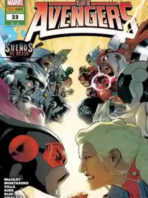 AVENGERS #23