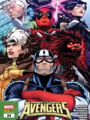 AVENGERS #24
