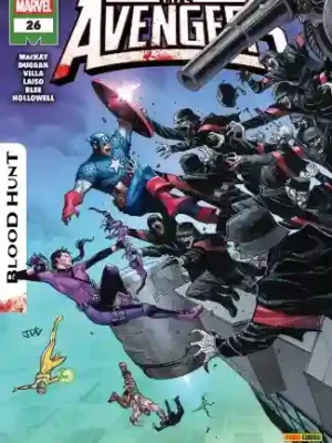 AVENGERS #26