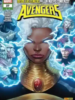 AVENGERS #27