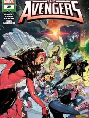 AVENGERS #29