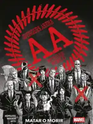 AVENGERS ARENA VOL.01