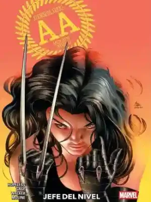 AVENGERS ARENA VOL.03